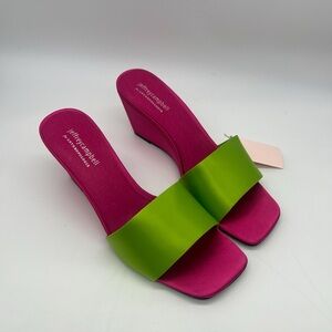 Jeffrey Campbell for Anthropologie Wedge Heels